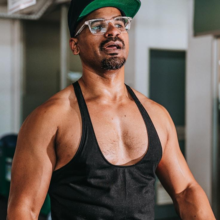 Group fitness class environment