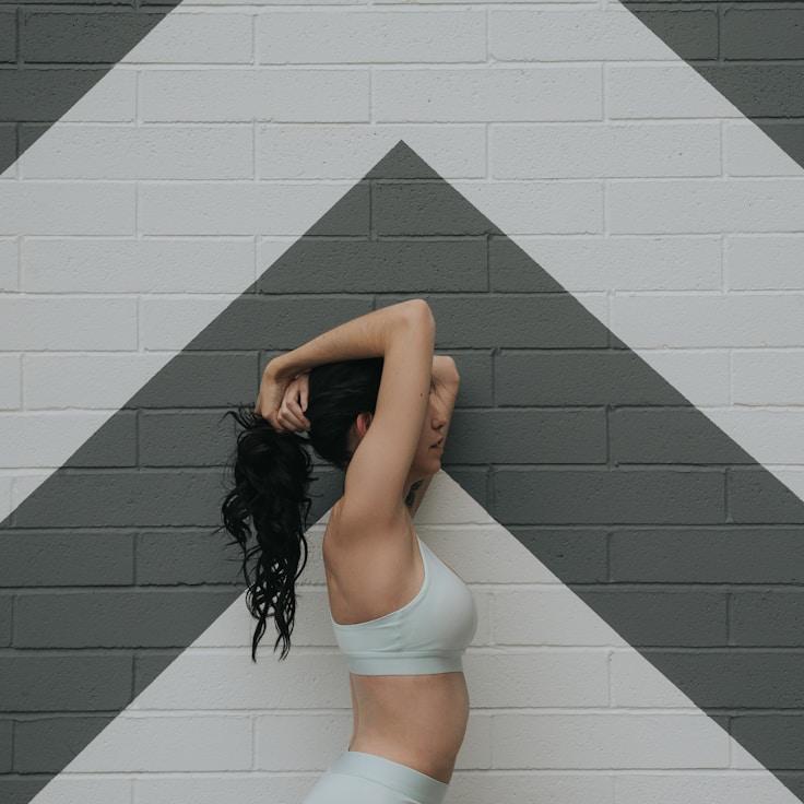 Modern gym equipment in a refined fitness space